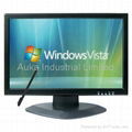 19 Inch TFT LCD Touch Screen VGA Monitor 