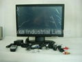 19 Inch TFT LCD Touch Screen VGA Monitor 