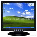 17 Inch TFT LCD Touch Screen VGA Monitor 