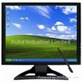 17 Inch Touch Screen LCD Monitor 