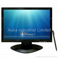 22 Inch TFT LCD Touch Screen VGA Monitor 