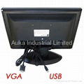 22 Inch TFT LCD Touch Screen VGA Monitor 