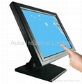 15 Inch Touch Screen LCD Monitor