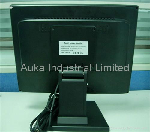 15 Inch Touch Screen LCD Monitor  3