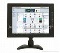 12 Inch TFT LCD Touch Screen Monitor 