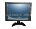 12 Inch TFT LCD Touch Screen Monitor 