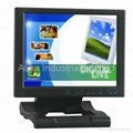 10.4 Inch TFT LCD Touch Screen Monitor With HDMI/DVI Input 