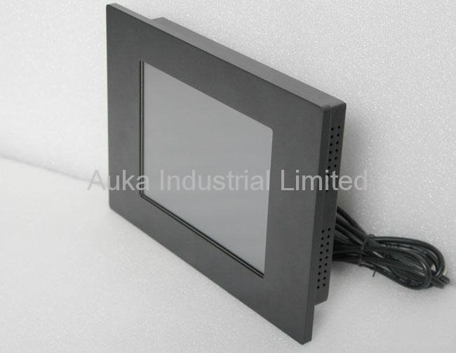 10.4 Inch Industrial Panel PC with Touch Screen