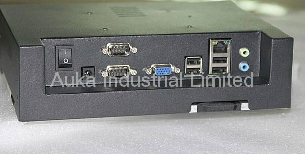 10.4 Inch Industrial Panel PC with Touch Screen 2