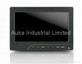 7" Touch Screen LCD Monitor with VGA & HDMI &DVI Input