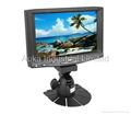 7" TFT HD Camera LCD Touch Screen Monitor 