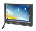 7inch TFT LCD Touch Screen Monitor With VGA, AV Input 