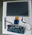 10.4" SKD LCD Touch Monitor for Kiosk Application