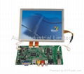 8" 4:3 TFT LCD SKD Module for Industrial Control Application