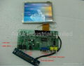 5 Inch LCD Touchscreen SKD Module for Industrial Application