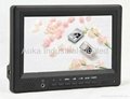7" TFT LCD HD Video Camera Monitor With HDMI & YPbPr Input 