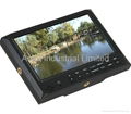 7 inch Pro-photography LCD HD Monitor