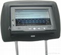 7 Inch Headrest Car PC with Android 4.0 System