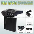 HD Portable DVR 