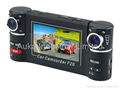 Full HD Car Driving Recorder With 2.7 Inch LCD Screen 