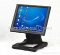 10.4 Inch VGA, DVI, AV, HDMI TFT LCD Monitor With Touchscreen