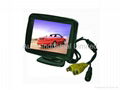 3.5 Inch Car LCD Monitor