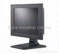 17 Inch Touch Screen LCD Industrial Monitor 