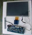 10.4 Inch TFT LCD SKD & Open Frame Monitor With Touch Screen 