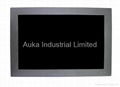 22 inch Touch Industrial Monitor with IP65,HDMI/VGA/DVI Input