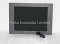 19 inch Touch Industrial Monitor with HDMI/VGA/DVI Input