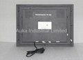 19 inch Touch Industrial Monitor with HDMI/VGA/DVI Input