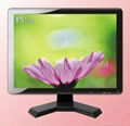 15 Inch CCTV Monitor