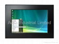 10.4 Inch All-in-one Industrial  Touch Panel Computer 