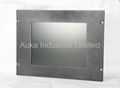 17 Inch Racked Mount Industrial Monitor