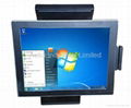 15” Touch Screen All in one POS PC