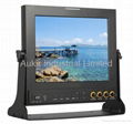  9.7" 3G-Sdi LCD Field Monitor & Broadcast Monitor 