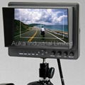 7" on-Camera LCD Field Monitor with Advanced Functions for Full HD Camera