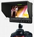 7"  LCD Field Professional Monitor with 3G-Sdi / HDMI / YPbPr Input