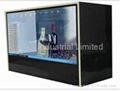 22" Advertisement LCD Player & Transparent LCD Display