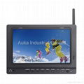 7 inch Wireless FPV HD Monitor