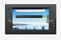 7" Mobile Data Terminal Panel PC Windows CE7.0/Android2.3.4/Linux2.6.35