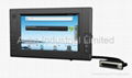 7" Mobile Data Terminal Panel PC Windows CE7.0/Android2.3.4/Linux2.6.35