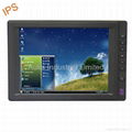 8"IPS LCD Touch monitor with VGA,HDMI