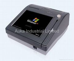 10.1" All in One POS Terminal with Touch