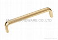 Zinc Alloy Furniture Handle HD001