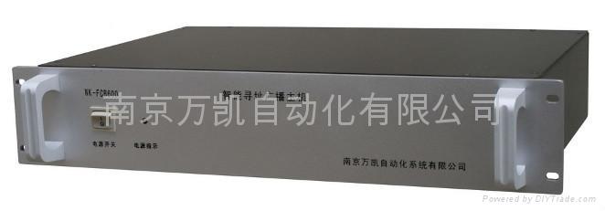 校園廣播點對點可尋址廣播系統 2