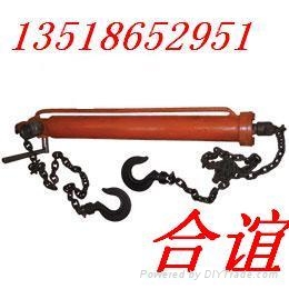 液压回柱器