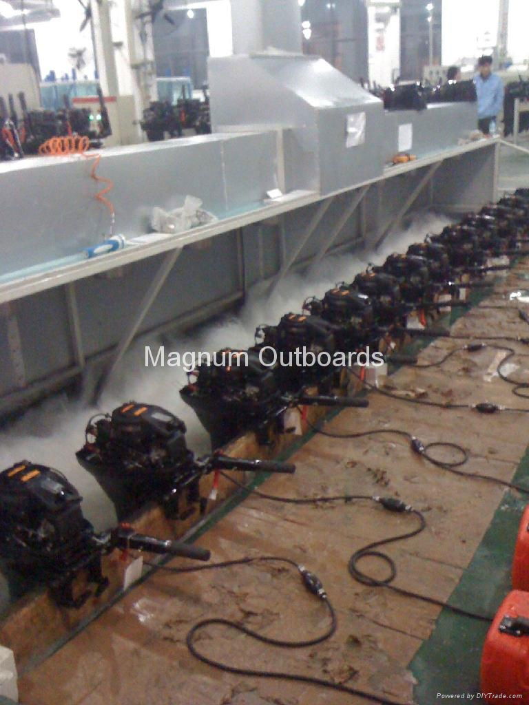 Outboard Motors (2.5hp-40hp) 