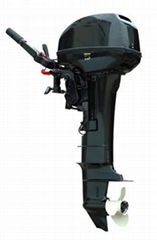 2-Stroke 9.9-15HP Outboards