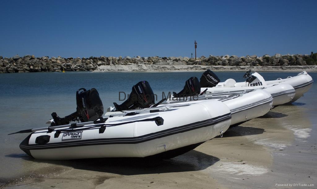 Inflatable Boats DSM Series Dragon Marine (China Manufacturer